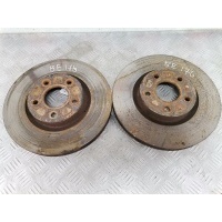 Диск тормозной передний Volvo V50 1 (2004-2010) 2005 ,31262718
