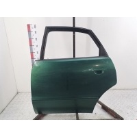 Дверь задняя левая Audi A4 B5 (-) 1996 ,8D0833051