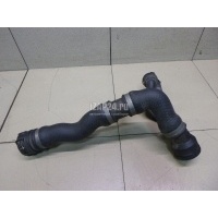 Патрубок радиатора BMW 5-serie E60/E61 (2003 - 2009) 17127519255
