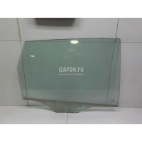 Стекло двери задней правой Ford Fiesta (2001 - 2008) 1207449
