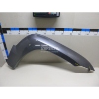 Накладка переднего крыла правого Toyota Land Cruiser (120)-Prado (2002 - 2009) 7561160111B1