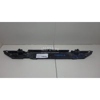 Накладка на диффузор Toyota Auris (E15) (2006 - 2012) 1671222040