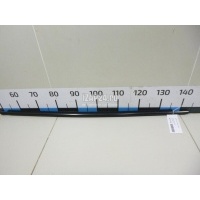 Накладка стекла переднего левого Toyota Auris (E15) (2006 - 2012) 7572012770
