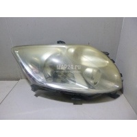 Фара правая Toyota Auris (E15) (2006 - 2012) 811301E480