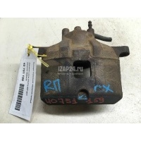 Суппорт тормозной передний левый Mitsubishi Lancer (CX,CY) (2007 - 2017) 4605A475