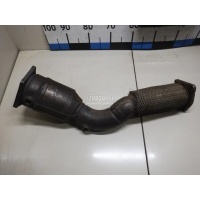Приемная труба глушителя VAG Cayenne (2003 - 2010) 95511302211