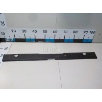 Накладка на решетку Hyundai-Kia Trajet (2000 - 2009) 863603A000