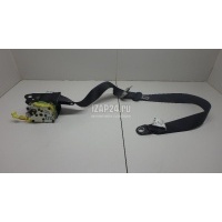 Ремень безопасности с пиропатроном Toyota Corolla E15 (2006 - 2013) 7321012A80B0