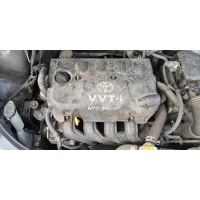 Toyota yaris verso 1.3 vvti двигатель отправка 2nz - fe