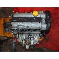 Opel astra ii г 1.4 16v tigra а corsa двигатель x14xe