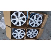 Колесо колёсные диски 5x120 8 , 5jx18h2 et40 land rover range