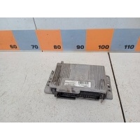 Блок управления двигателем Renault Megane 1, LA 1997 7700105979