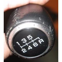 Рукоятка кпп manual honda accord viii 8