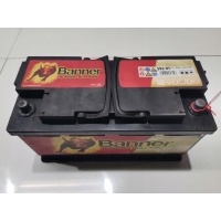 аккумулятор баннер running bull agm 12v 92ah 850a