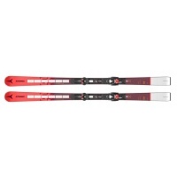 Лыжи atomic redster g9 revo s + x 12 гарантия 22 / 23 182
