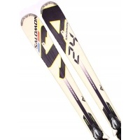 Лыжи salomon 24 hours 178 см + wiązania