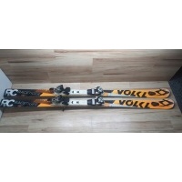 Лыжи volkl racetiger rc 175 см + маркер motion 12