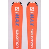 Лыжи б/у salomon е s / макс 4 r 150 см nr648