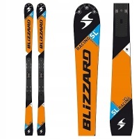 Новые лыжи blizzard sl world кубок 143 см ....[81]