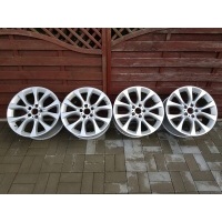 Колёсные диски bmw f15 e70 x5 9jx19 et48 6853953 5x120