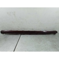 Порог пластиковый правый Mercedes R-klasse (W251) Рестайлинг 1 2007 - 2010 2009 2516980454,