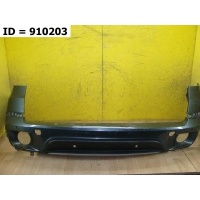 Бампер задний BMW X5 II (E70) Рест. (2010-2013) 51127227787