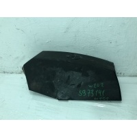 Крышка двигателя Mercedes W163 ML 1997-2005 A1111580185