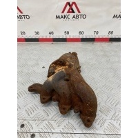 коллектор выпускной Daewoo Matiz KLYA, b11, a11, 1997-2015 96316191, <strong>-Б/У Детали сняты с АВТОМОБИЛЯ</strong>