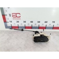 Замок двери передней левой Volkswagen Passat 5 GP (-) 2001 3B0837867