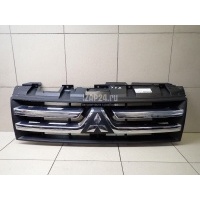Решетка радиатора Mitsubishi Pajero/Montero IV (V8, V9) (2007 - 2021) 7450A505XA