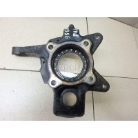 Кулак поворотный передний левый Mitsubishi Pajero/Montero IV (V8, V9) (2007 - 2021) 3870A021