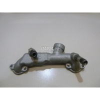 Фланец двигателя системы охлаждения Mitsubishi Pajero/Montero IV (V8, V9) (2007 - 2021) 1305A123