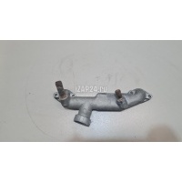 Фланец двигателя системы охлаждения Mitsubishi Pajero/Montero IV (V8, V9) (2007 - 2021) 1305A124