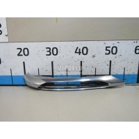 Накладка переднего бампера правая Mercedes Benz W204 (2007 - 2015) 2048853074