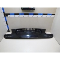 Накладка крышки багажника Toyota GS 300/400/430 (2005 - 2011) 7680130140B1