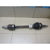 Полуось передняя левая GM Lacetti (2003 - 2013) 96870369