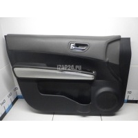 Обшивка двери передней левой Nissan X-Trail (T31) (2007 - 2014) 80901JG00A