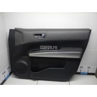 Обшивка двери передней правой Nissan X-Trail (T31) (2007 - 2014) 80900JG00A