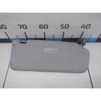 Козырек солнцезащитный (внутри) Hyundai-Kia Santa Fe (CM) (2006 - 2012) 852102B430TX
