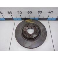 Диск тормозной передний вентилируемый Hyundai-Kia Santa Fe (CM) (2006 - 2012) 517123J500