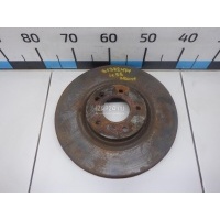 Диск тормозной передний вентилируемый Hyundai-Kia Santa Fe (CM) (2006 - 2012) 517123J500