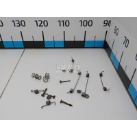 Установочный к-кт задних колодок Citroen-Peugeot 107 (2006 - 2014) 430870