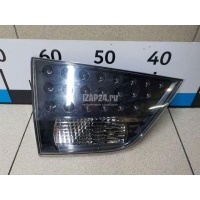 Фонарь задний внутренний левый Mitsubishi Outlander XL (CW) (2006 - 2012) 8331A065