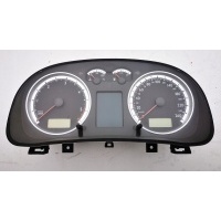 Volkswagen гольф iv бора спидометр часы 1j5920846c fis