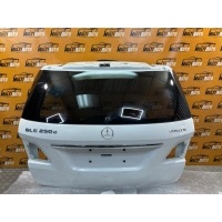 Крышка багажника Mercedes GLE W166 2017 A1667405000