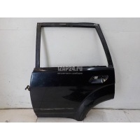 Дверь задняя левая Great Wall Hover H3 (2010 - 2014) 6201100K80