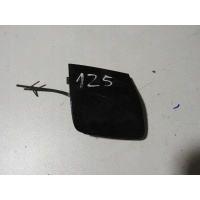 Skoda октавия ii заглушка крюка задняя 1z5807441a