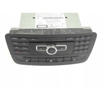 Мерседес w176 w246 радио навигация command ngt 4.5