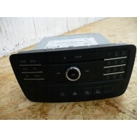 Мерседес w246 cla w117 радио навигация a2469007915