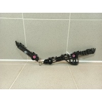 Кронштейн заднего бампера правый Toyota Camry V70 5257533130